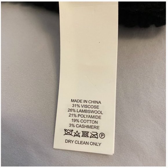 kate spade dashing beauty black floral applique sweater top shirt size xs nwt - Picture 7 of 10